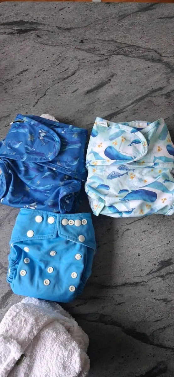 Reusable Cloth Nappies - Image 2