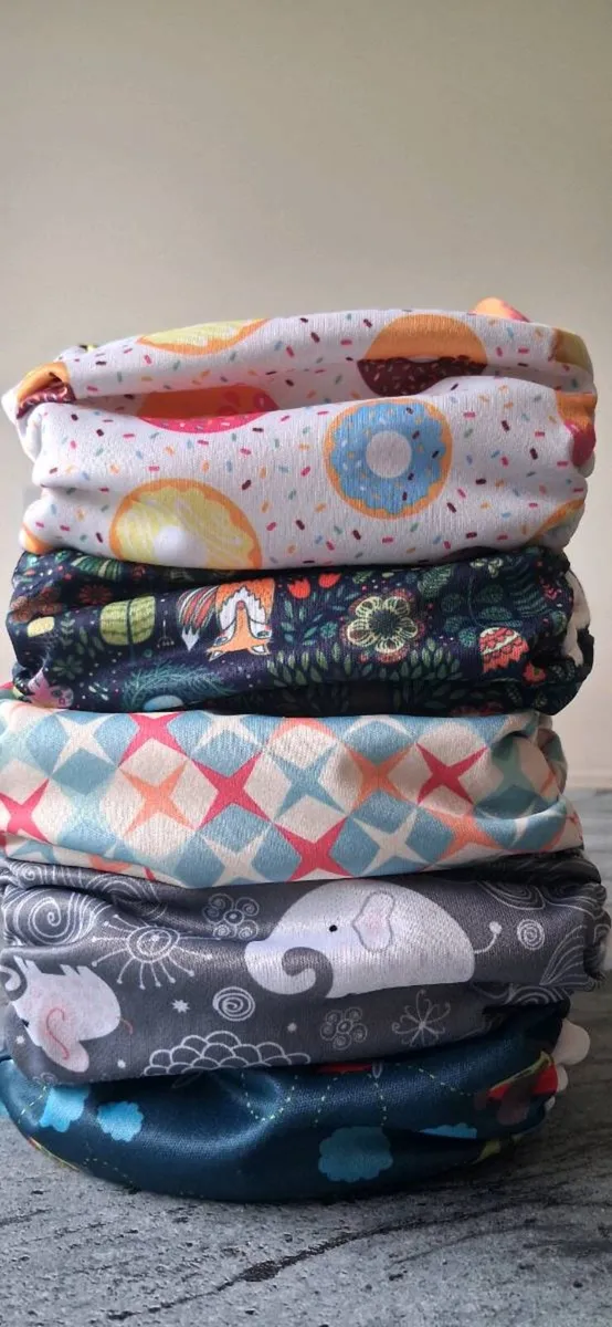 Reusable Cloth Nappies - Image 3