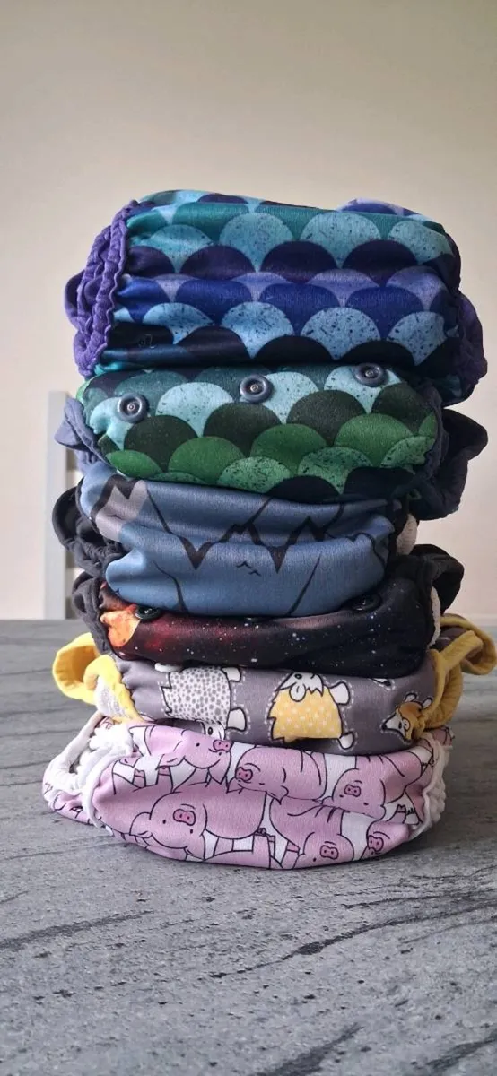 Reusable Cloth Nappies - Image 4