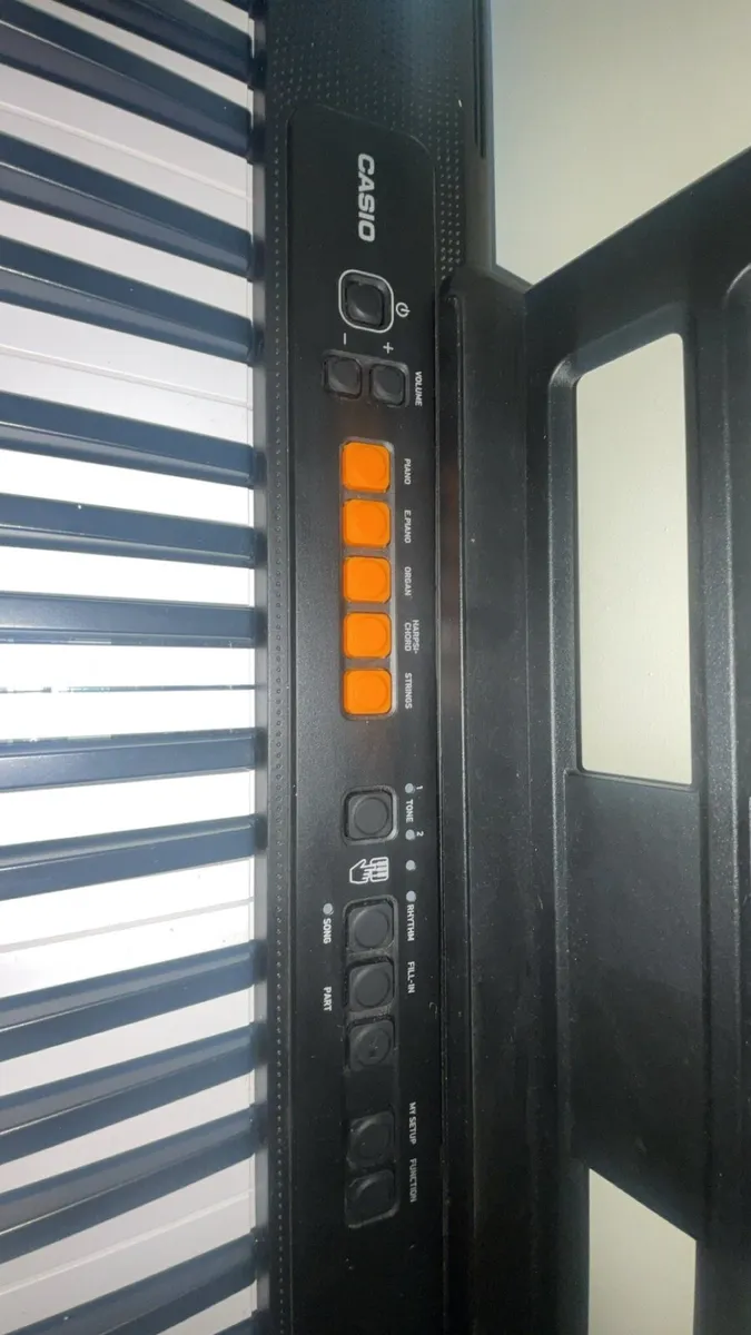 Casio CT-S100 Keyboard - Image 2