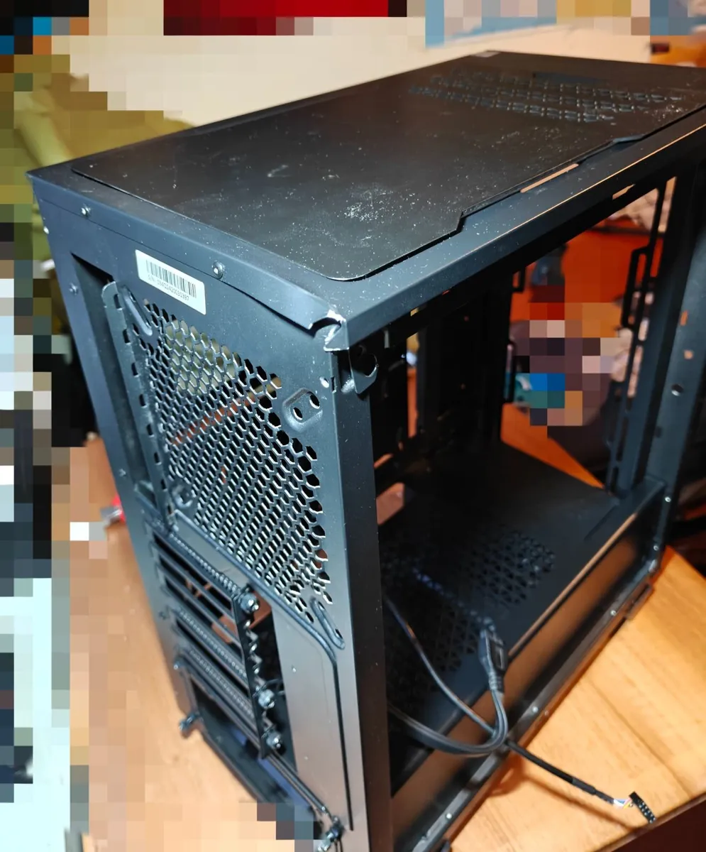 PC Parts: 3080TI, Be Quiet Case, Alpenföhn Cooler - Image 2