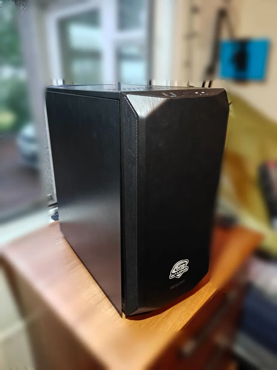 PC Parts: 3080TI, Be Quiet Case, Alpenföhn Cooler - Image 1