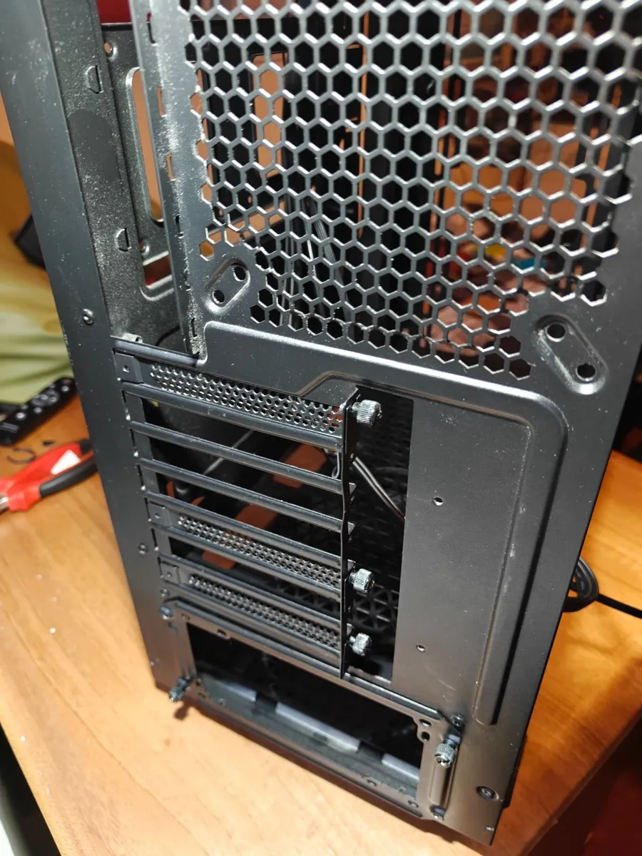 PC Parts: 3080TI, Be Quiet Case, Alpenföhn Cooler - Image 3