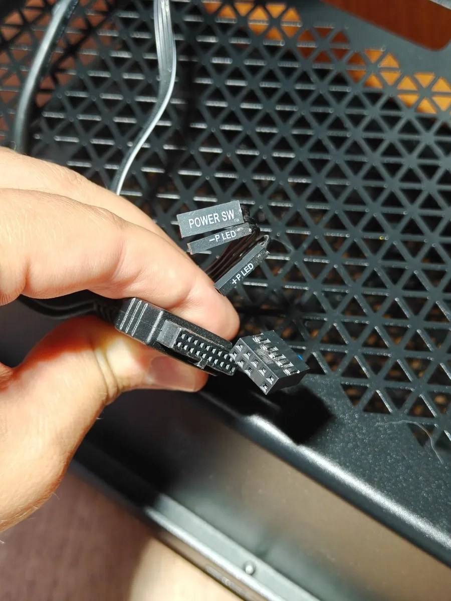 PC Parts: 3080TI, Be Quiet Case, Alpenföhn Cooler - Image 4