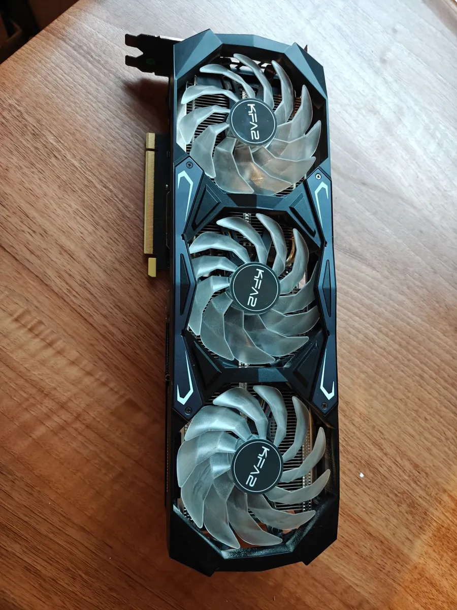 PC Parts AS IS: Case, mobo, CPU, GPU, PSU, cooler - Image 3
