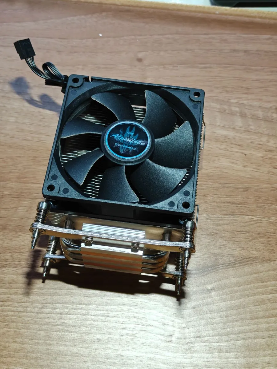 PC Parts AS IS: Case, mobo, CPU, GPU, PSU, cooler - Image 4