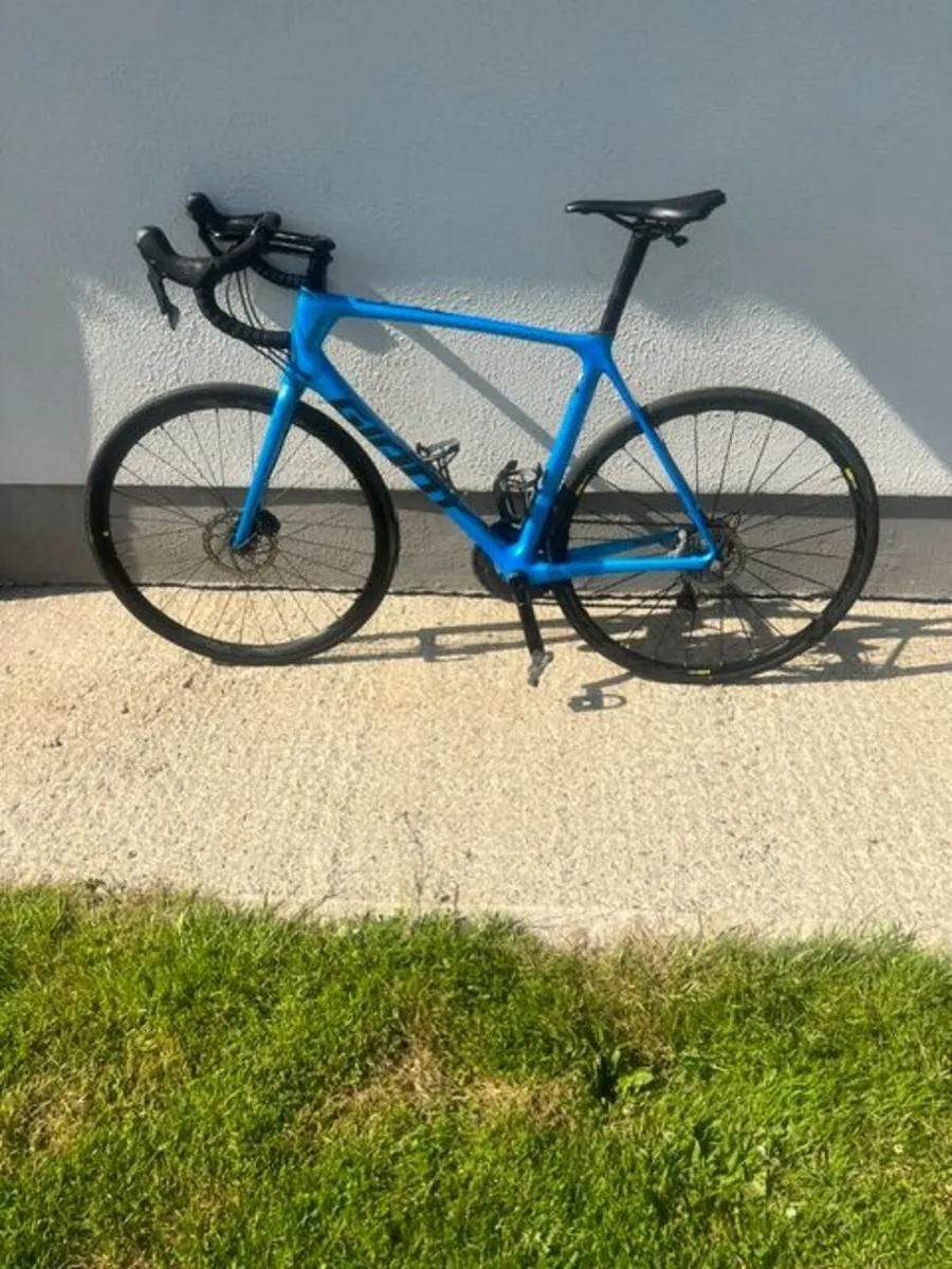 Giant TCR Advanced 1 Disc-Pro Compact L Blue - Image 1