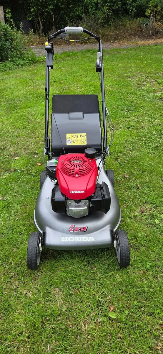 Honda mower - Image 4