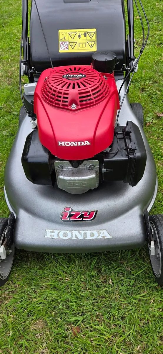 Honda mower - Image 3