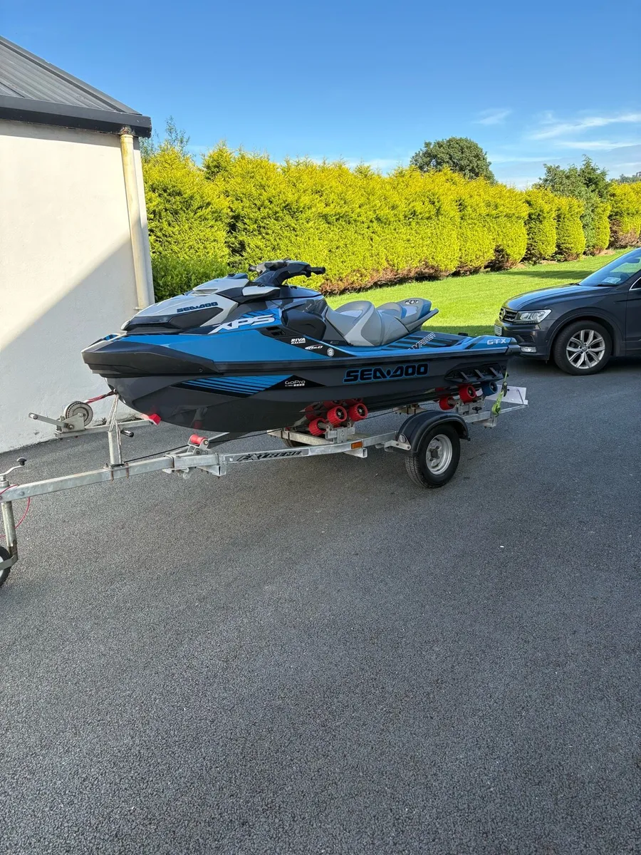 2019 Seadoo GTX 230 - Image 1