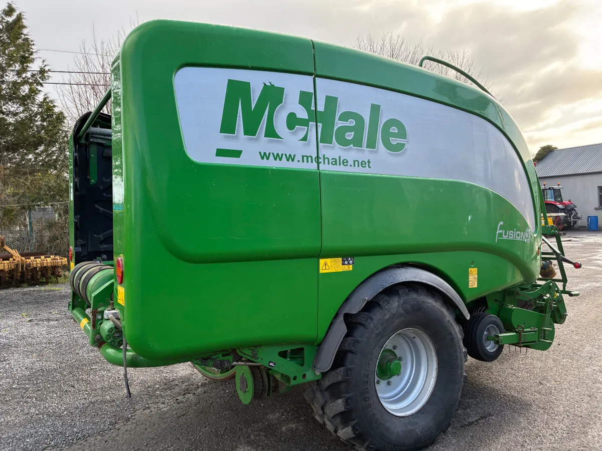 McHale Fusion 3 - Image 4