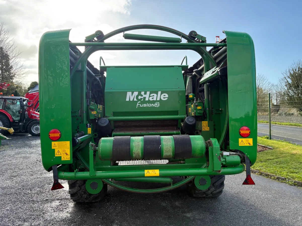 McHale Fusion 3 - Image 3