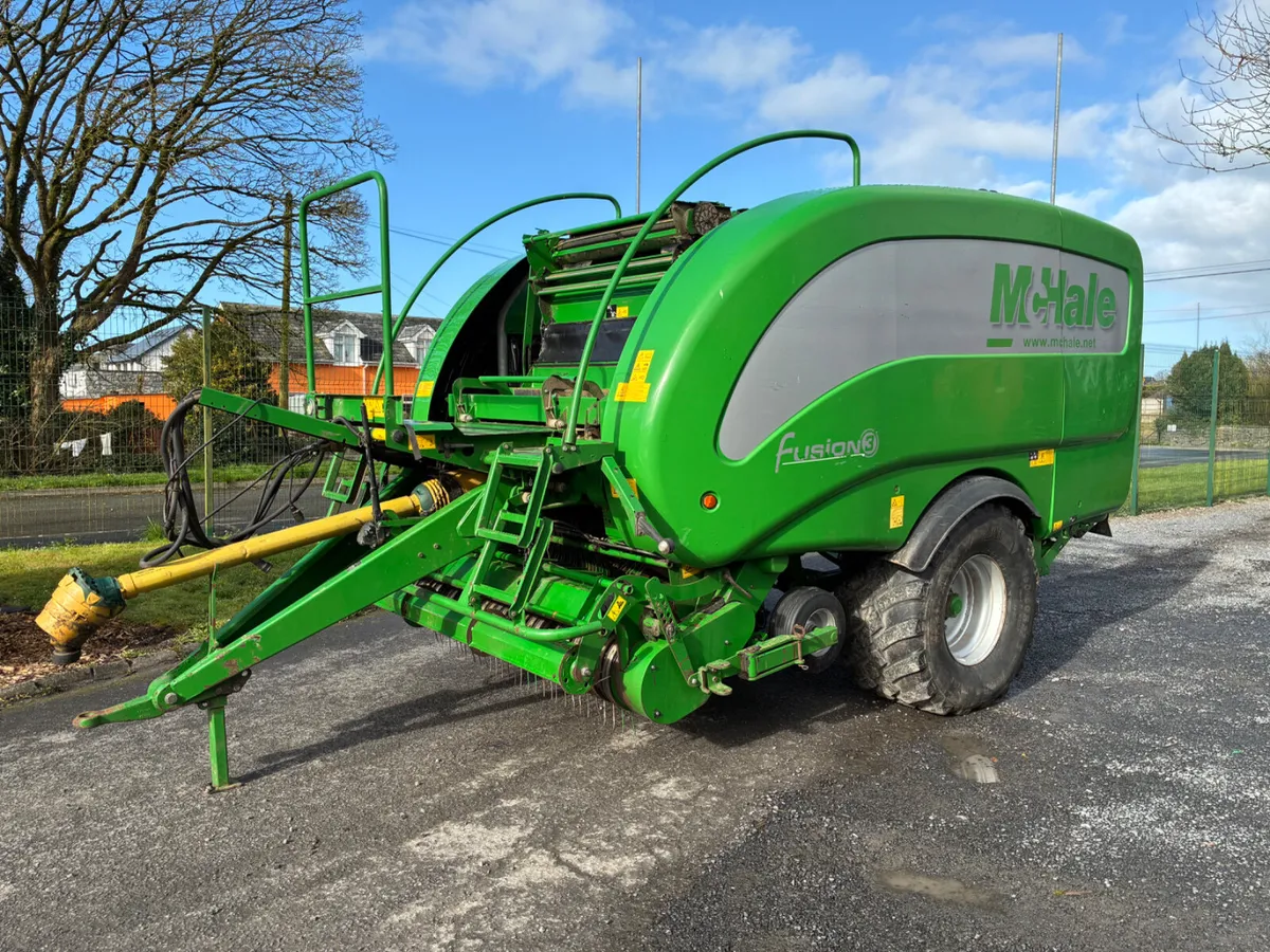 McHale Fusion 3 - Image 1