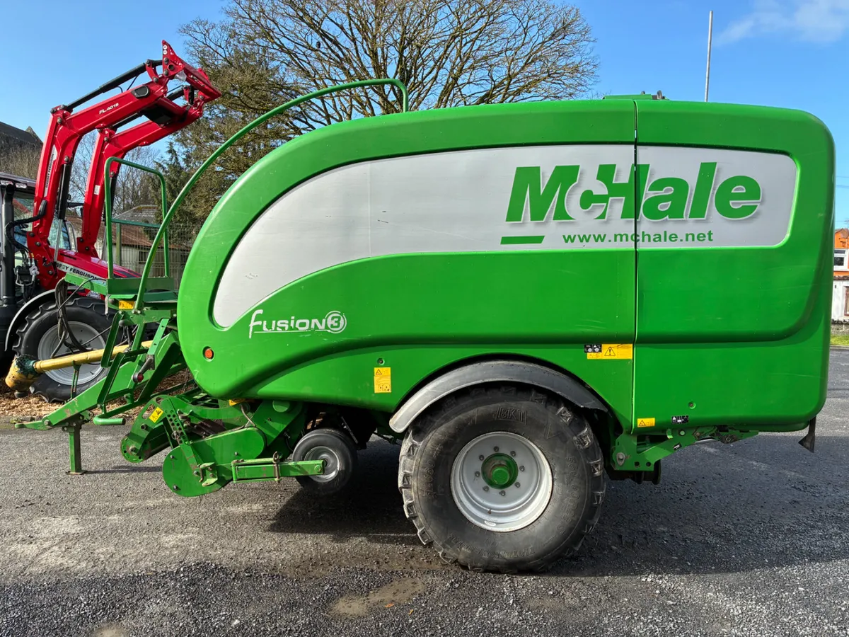 McHale Fusion 3 - Image 2