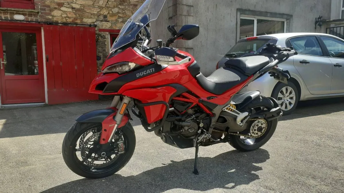 Multistrada supersport - Image 1