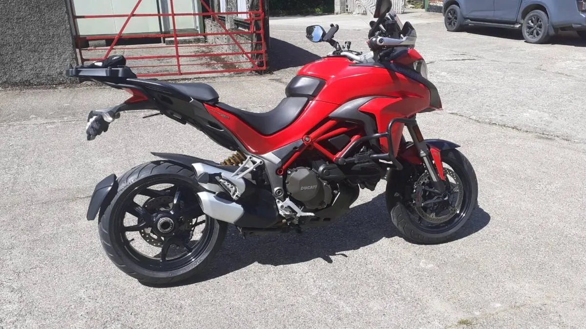Multistrada supersport - Image 2