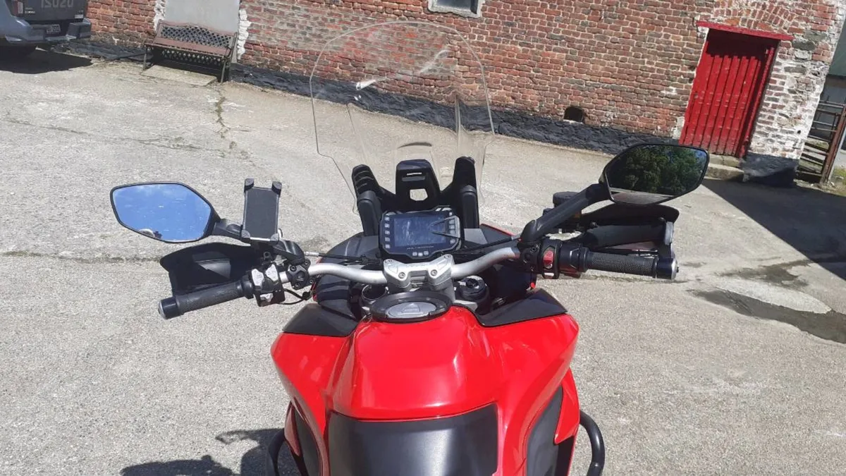 Multistrada supersport - Image 4