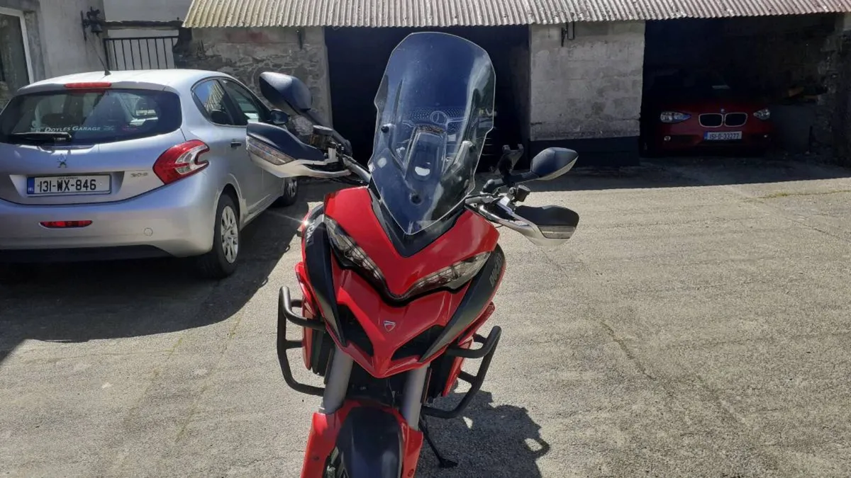 Multistrada supersport - Image 3