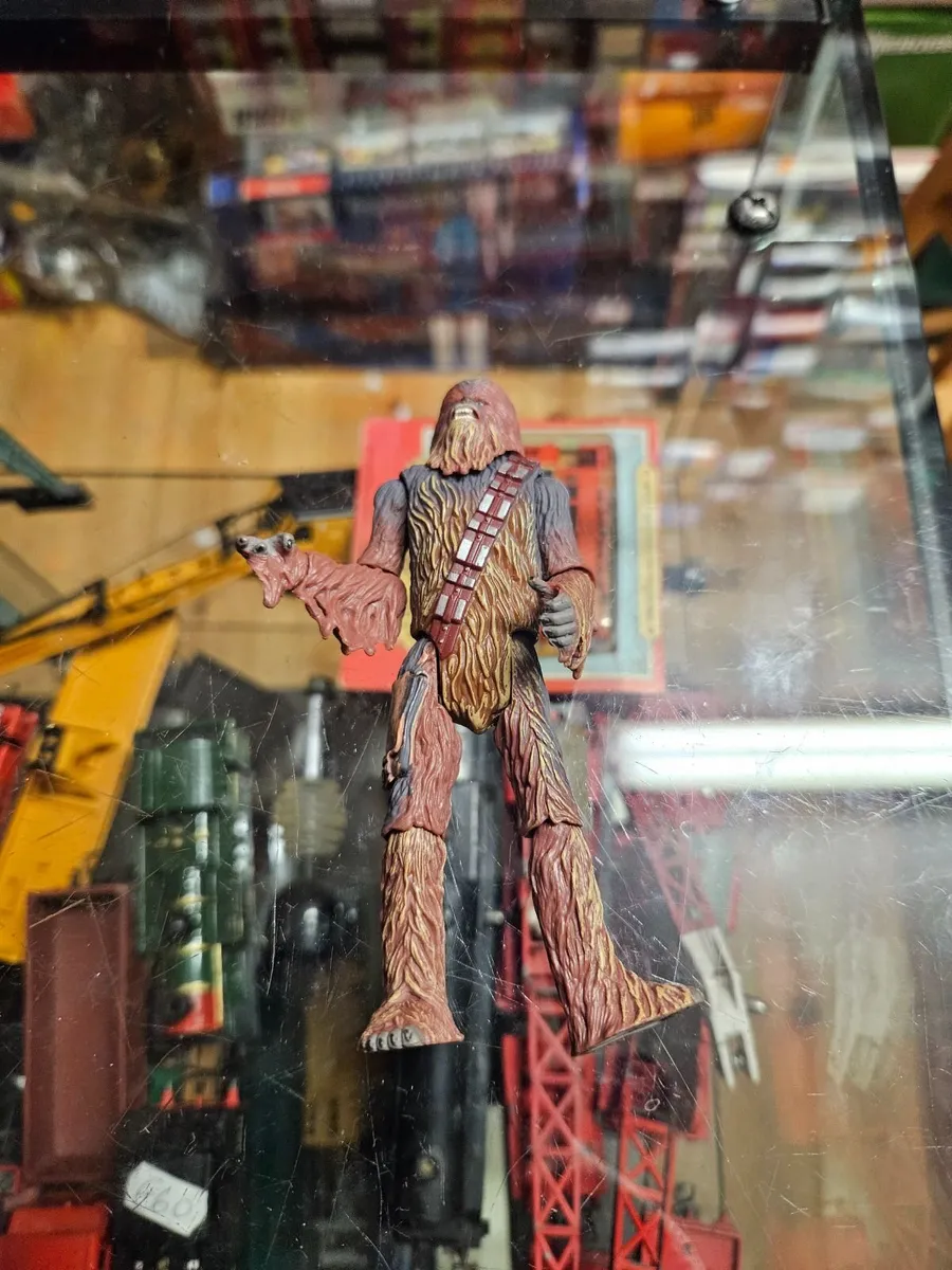 Star Wars Chewbacca