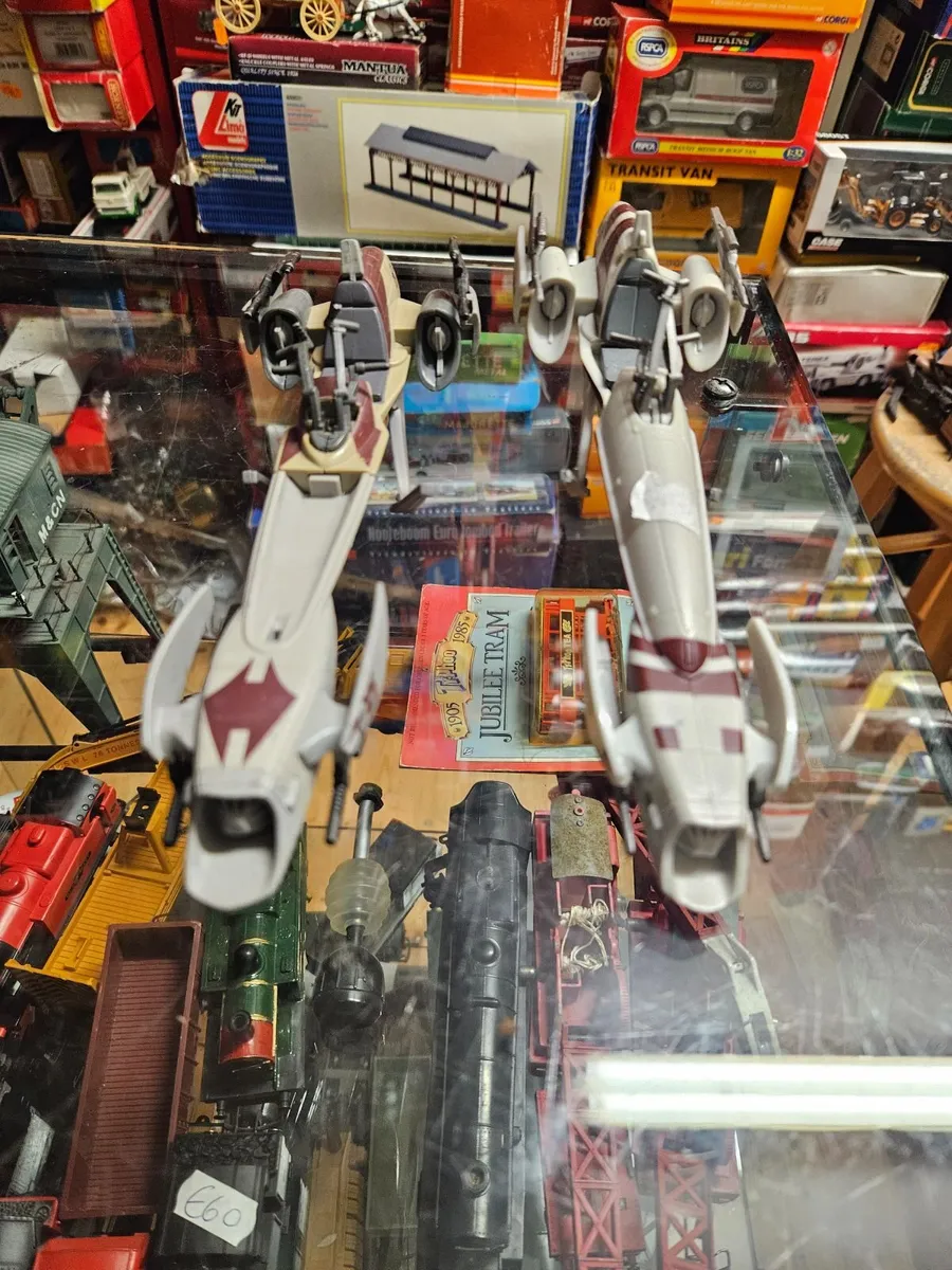 Star Wars Speeders - Image 1