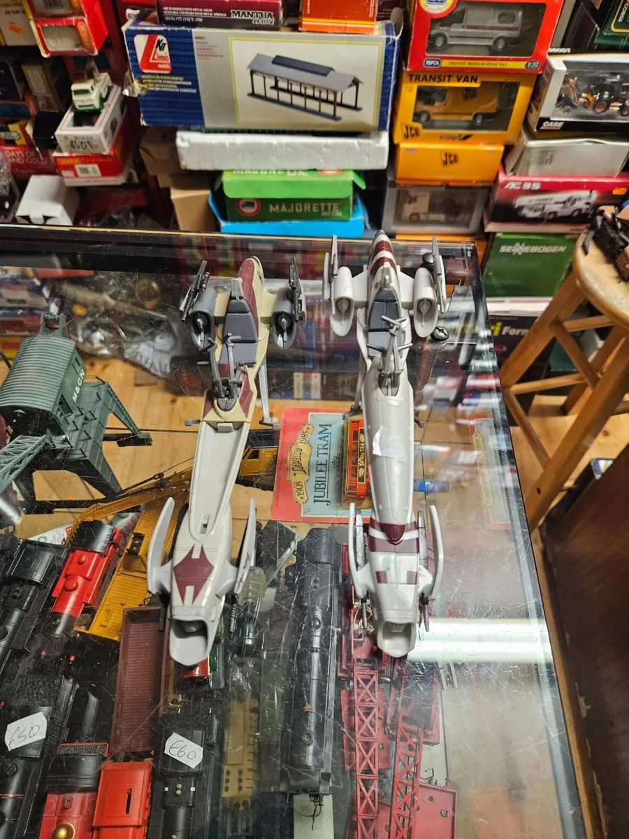 Star Wars Speeders - Image 2
