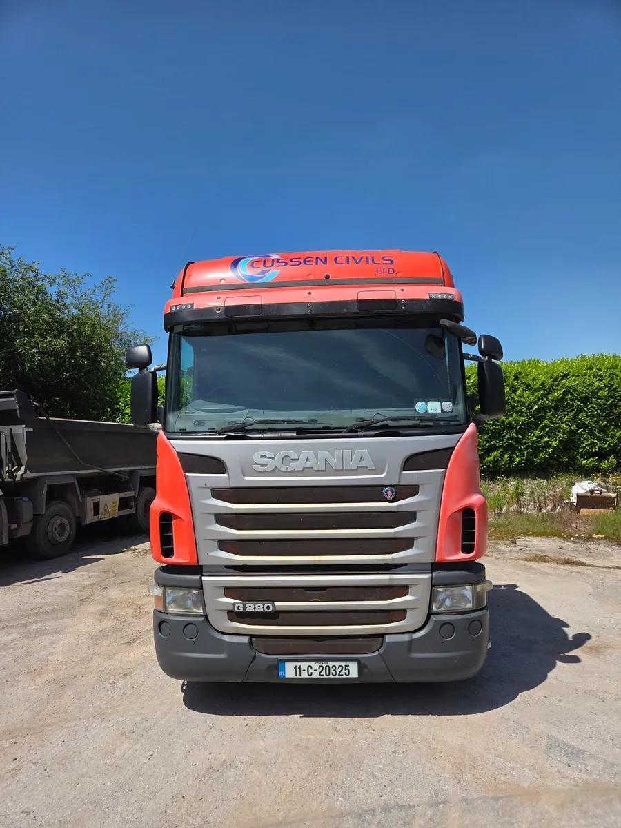 Scania Other 2011 - Image 1