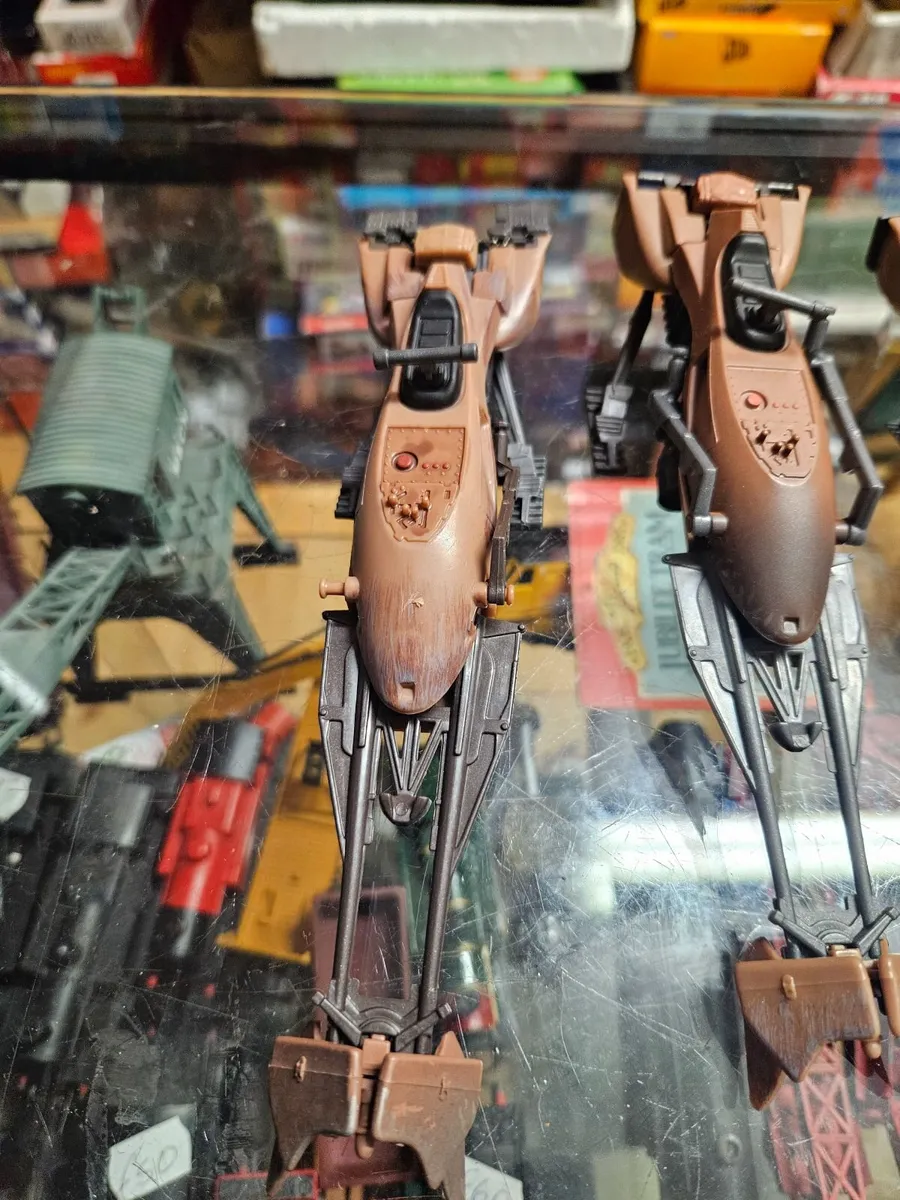 Star Wars Speeder Bikes - Image 4