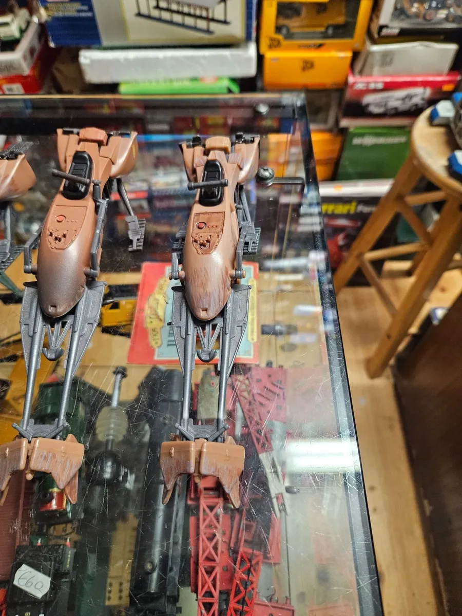 Star Wars Speeder Bikes - Image 3