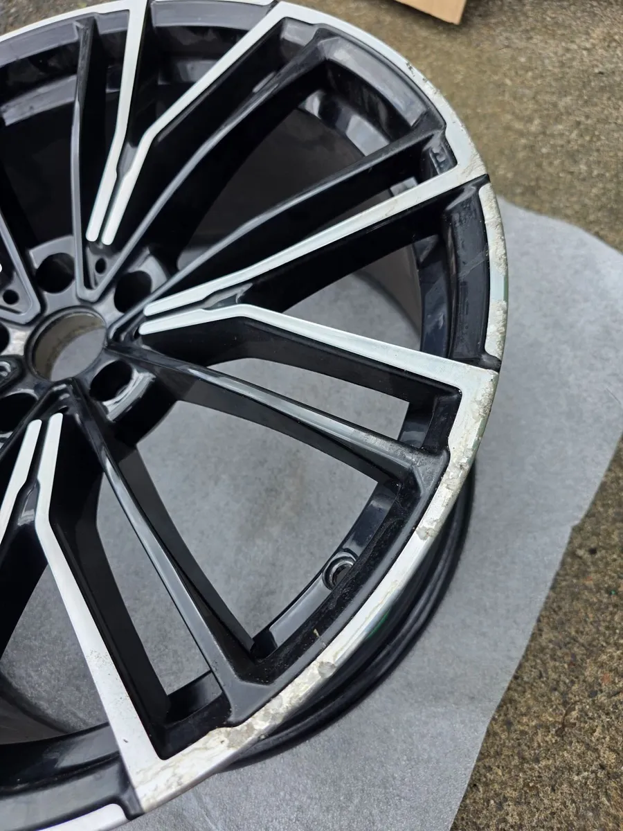 Wheels bmw g30 530e - Image 2