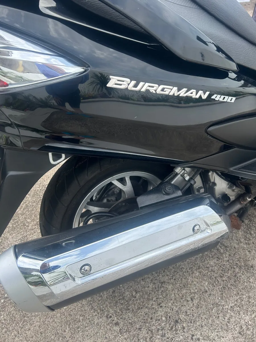 Suzuki Other 2009 - Image 4