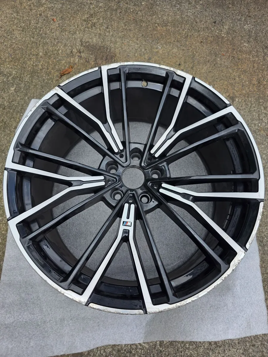 Wheels bmw g30 530e - Image 4