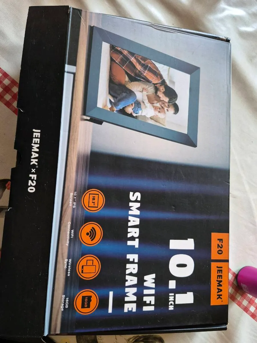 Wifi frame - Image 1