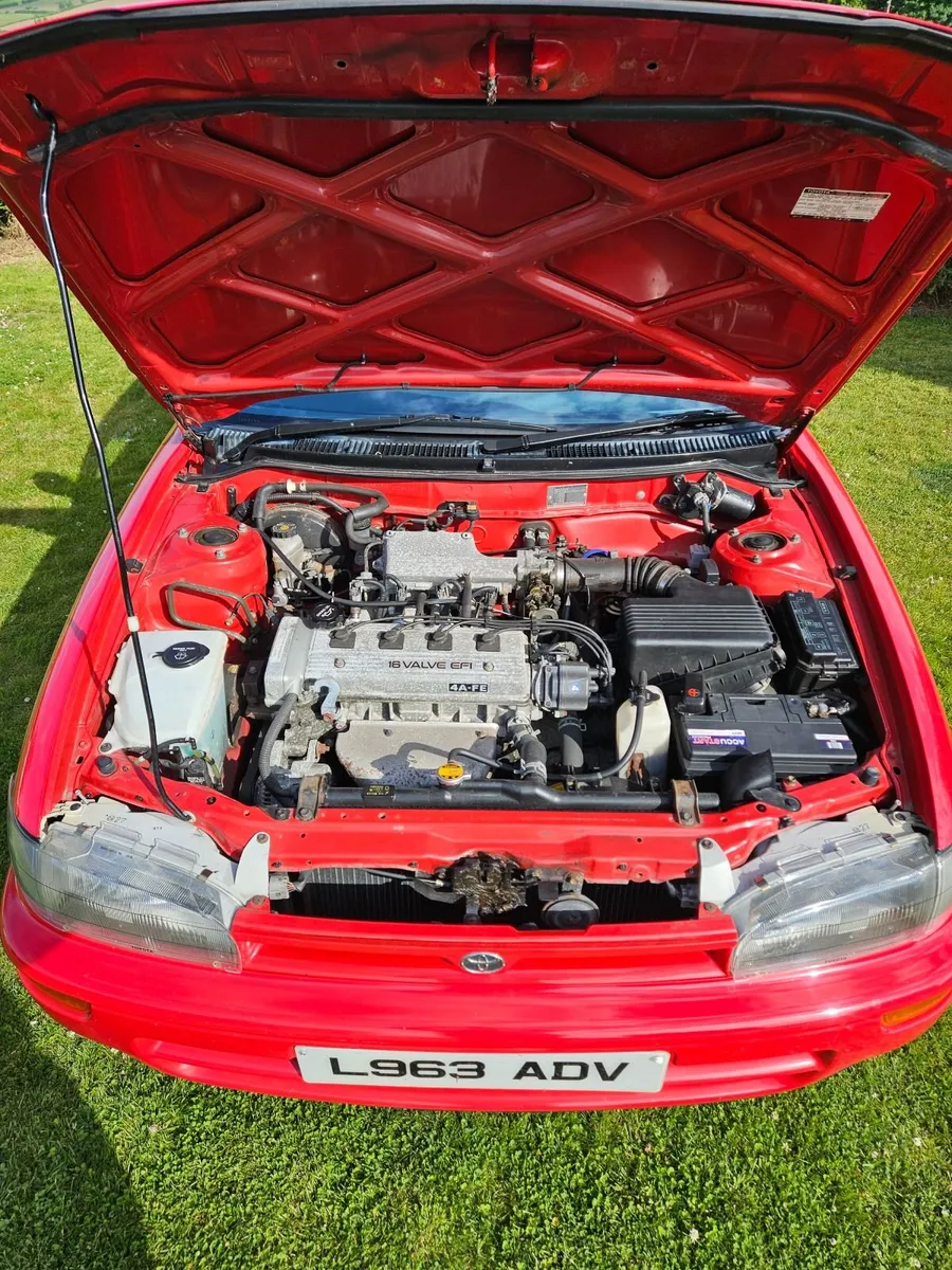 Toyota Corolla 1993 - Image 3