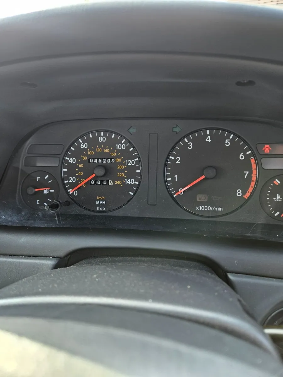 Toyota Corolla 1993 - Image 4