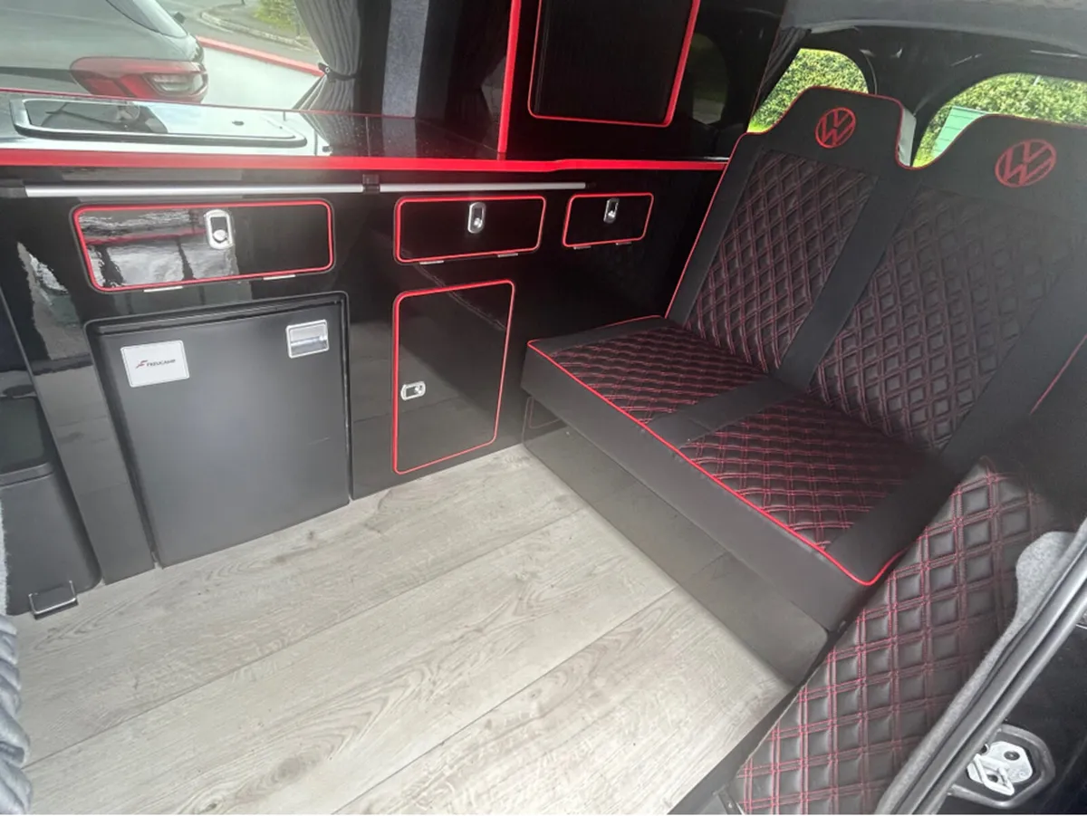 Volkswagen Caddy Camper-van - Image 4
