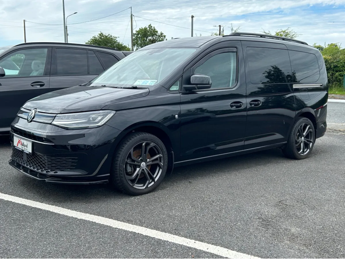 Volkswagen Caddy Camper-van - Image 1