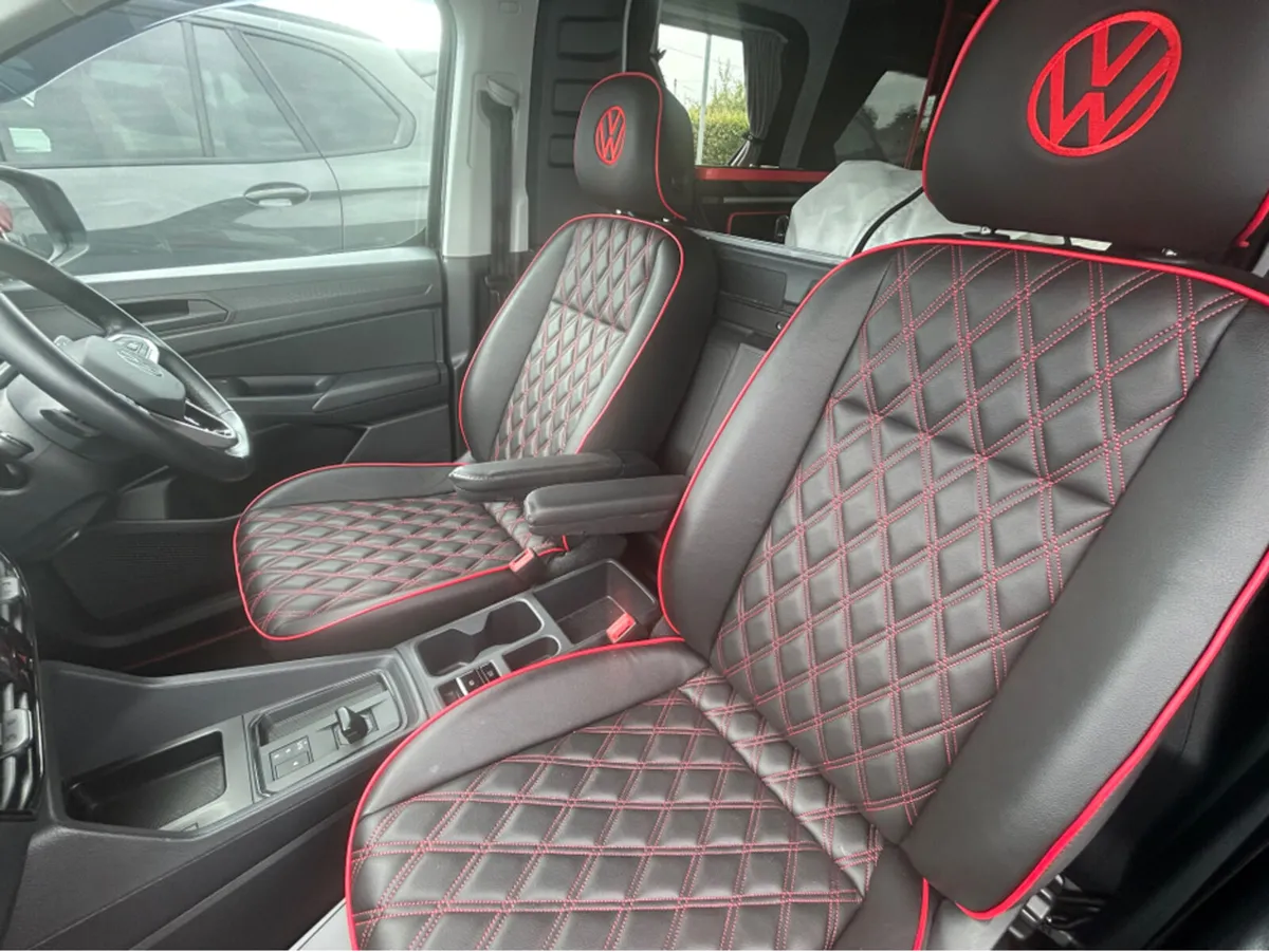 Volkswagen Caddy Camper-van - Image 2