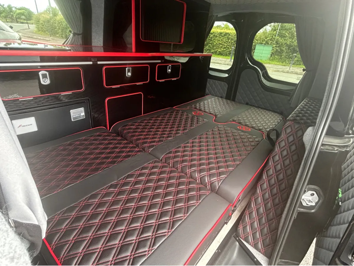 Volkswagen Caddy Camper-van - Image 3