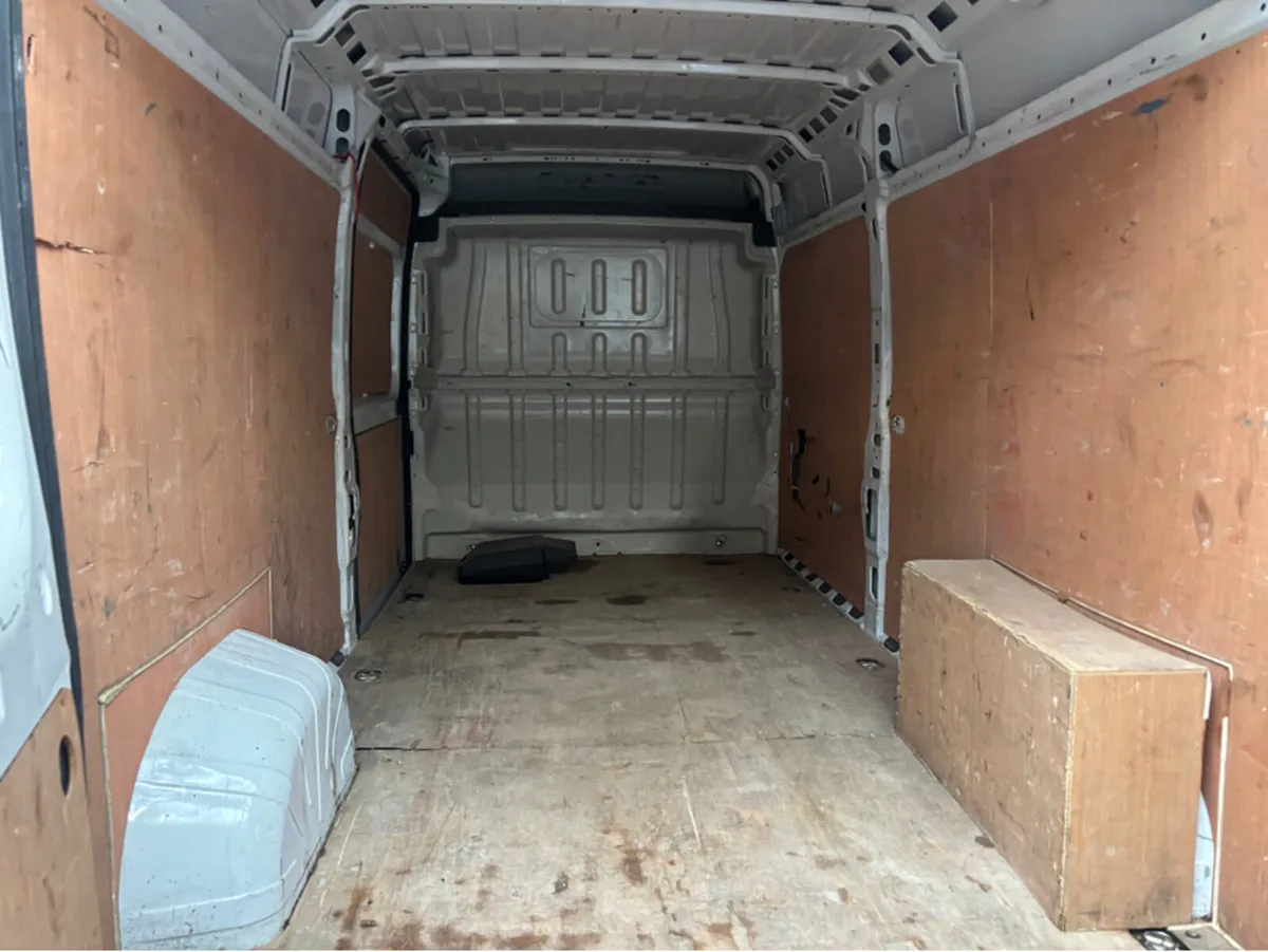Opel Movano L3H2 3.5T-2.2 140-DIE6S MY22 5 €13007 - Image 4