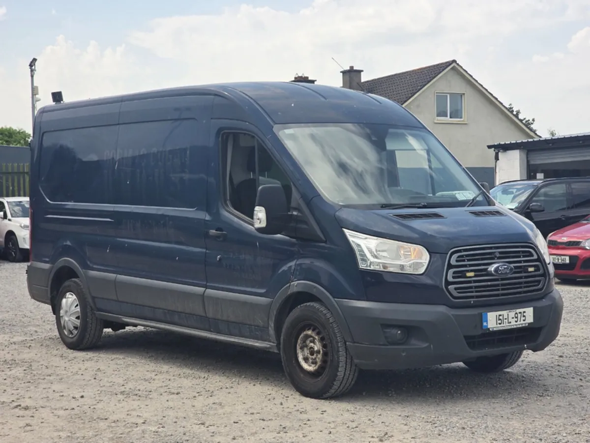 Ford Transit V363 350 LWB TREND 125PS FW FWD 3DR - Image 1