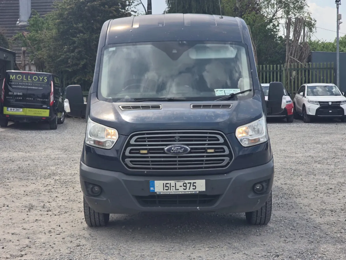Ford Transit V363 350 LWB TREND 125PS FW FWD 3DR - Image 2
