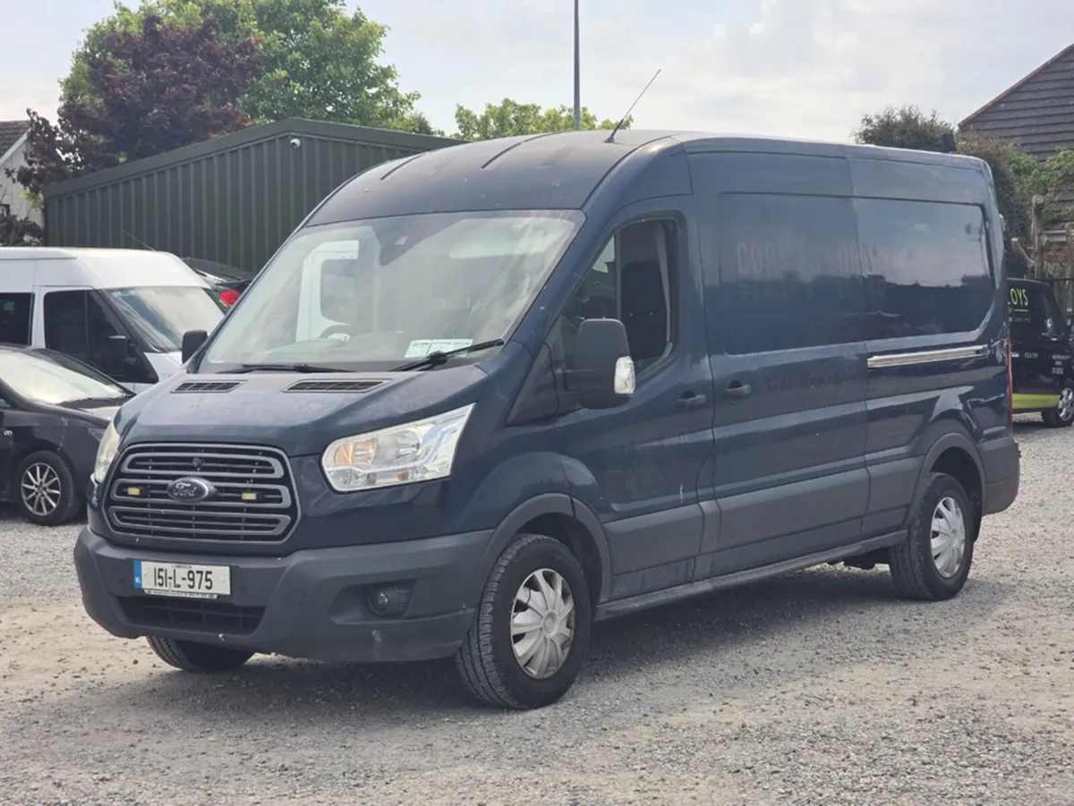 Ford Transit V363 350 LWB TREND 125PS FW FWD 3DR - Image 3
