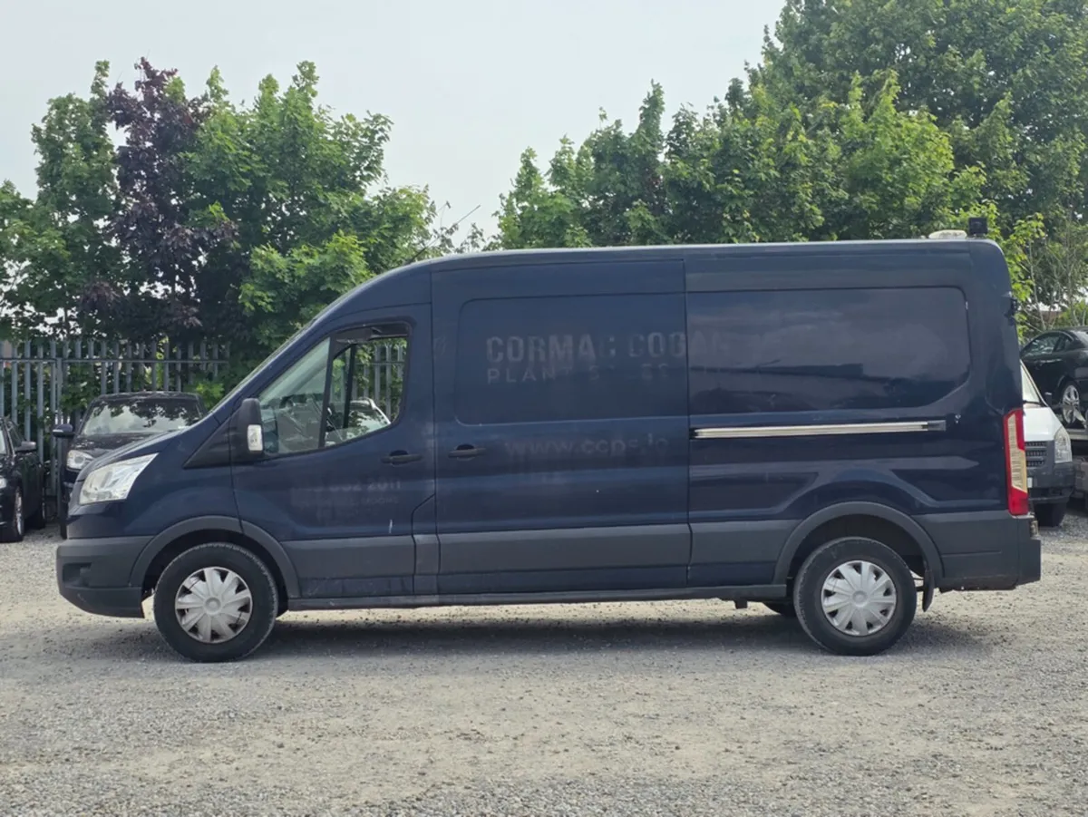 Ford Transit V363 350 LWB TREND 125PS FW FWD 3DR - Image 4