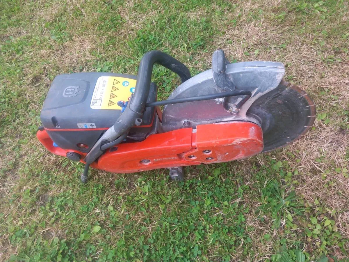 Husqvarna consaw - Image 2