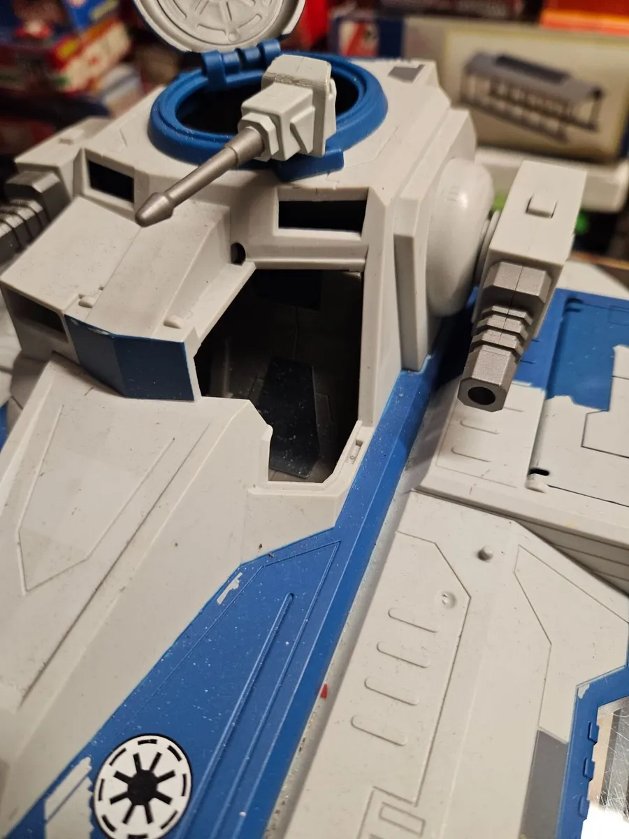 Star Wars Tank - Image 2