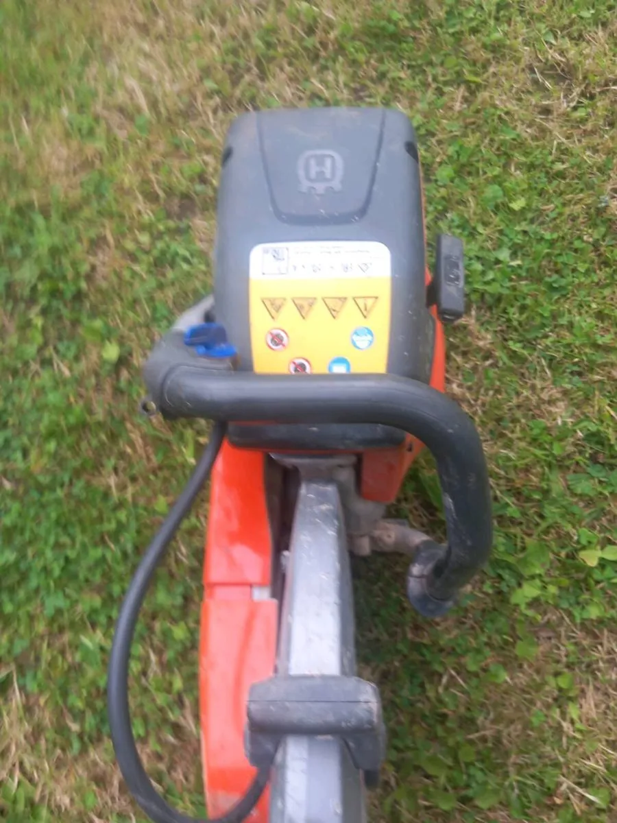 Husqvarna consaw - Image 3