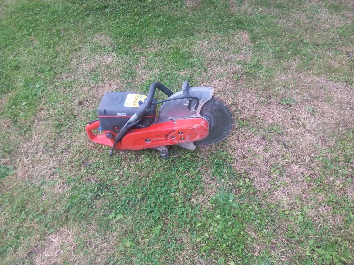 Husqvarna consaw - Image 4
