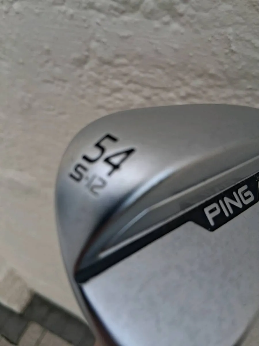 Ping wedges - Image 1