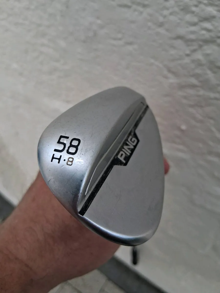 Ping wedges - Image 2