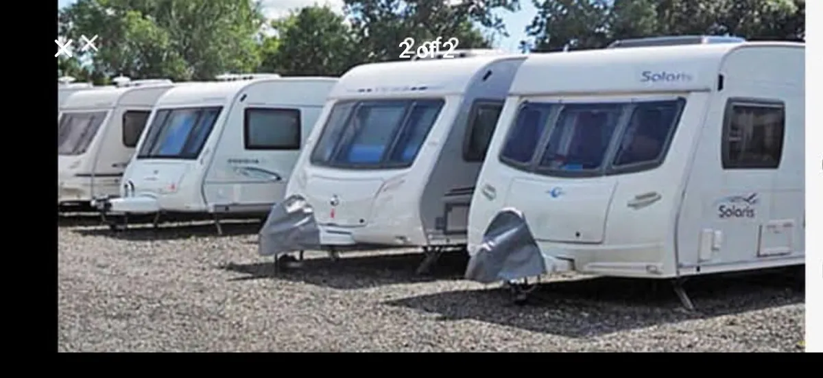 Indoor Winter Storage Caravans and Camper 2026 - Image 2